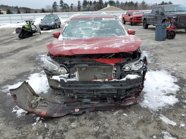 Photo 5 from auction – 2017 SUBARU IMPREZA SP with VIN 4S3GKAM67H3616477