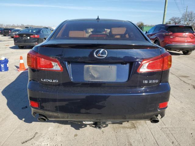 Photo 6 from auction – 2009 LEXUS IS 250 with VIN JTHBK262095094354