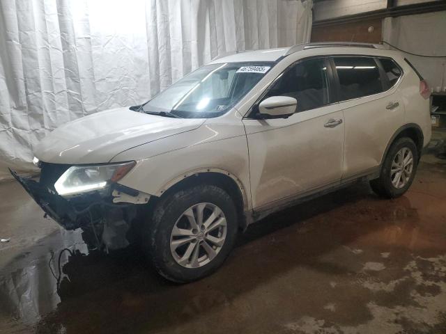 Photo 1 from auction – 2016 NISSAN ROGUE S with VIN KNMAT2MV8GP605849