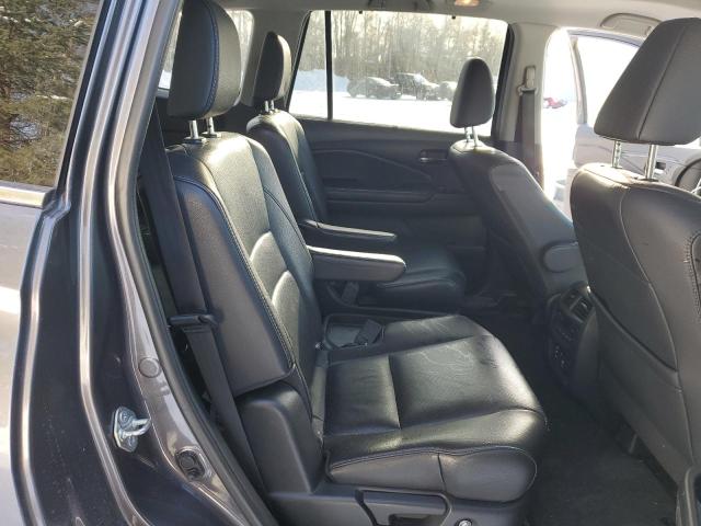 Photo 11 from auction – 2017 HONDA PILOT TOUR with VIN 5FNYF6H97HB508910