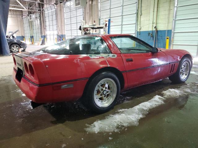 Photo 3 from auction – 1984 CHEVROLET CORVETTE with VIN 1G1AY0789E5120004