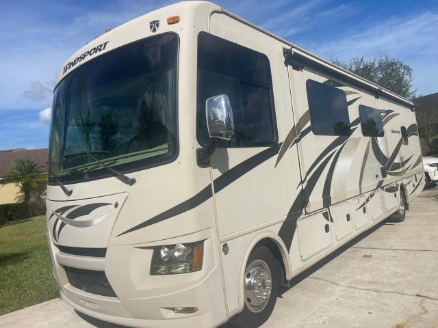 Photo 2 from auction – 2015 FORD F53 with VIN 1F66F5DY6F0A08234