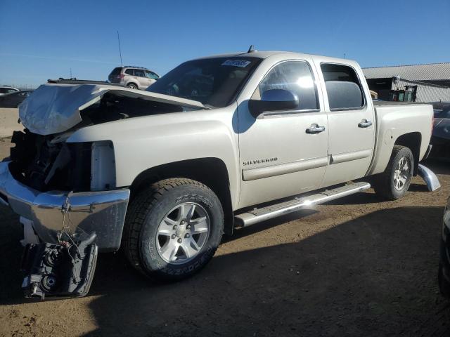 Photo 1 from auction – 2013 CHEVROLET SILVERADO with VIN 3GCPKSE75DG357573