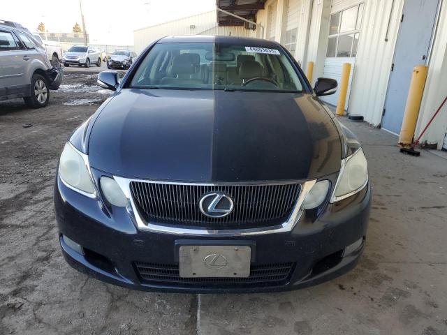 Photo 5 from auction – 2008 LEXUS GS 350 with VIN JTHCE96S080018200
