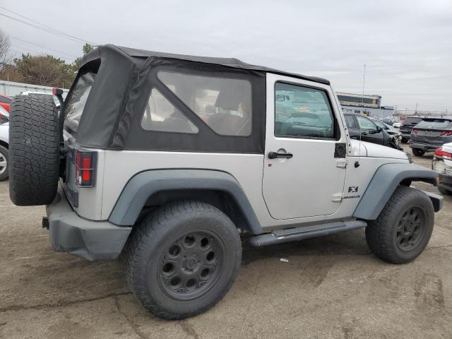Photo 3 from auction – 2008 JEEP WRANGLER X with VIN 1J4FA241X8L637245