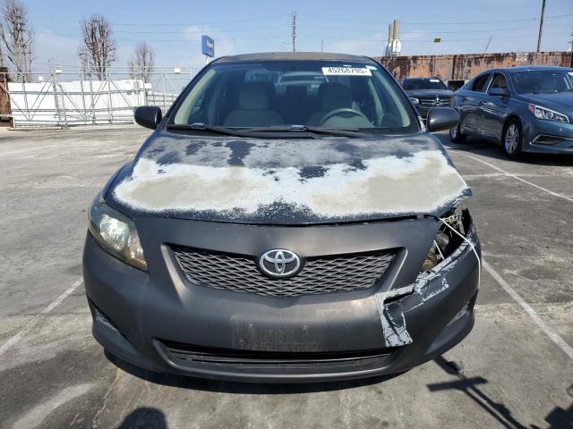 Photo 5 from auction – 2009 TOYOTA COROLLA BA with VIN 1NXBU40E79Z145201