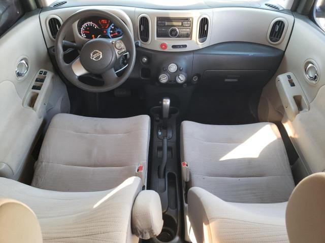Photo 8 from auction – 2009 NISSAN CUBE with VIN JN8AZ28R19T125856