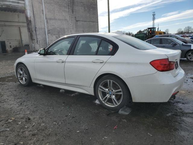 Photo 2 from auction – 2014 BMW 328 XI with VIN WBA3B3G50ENR82002