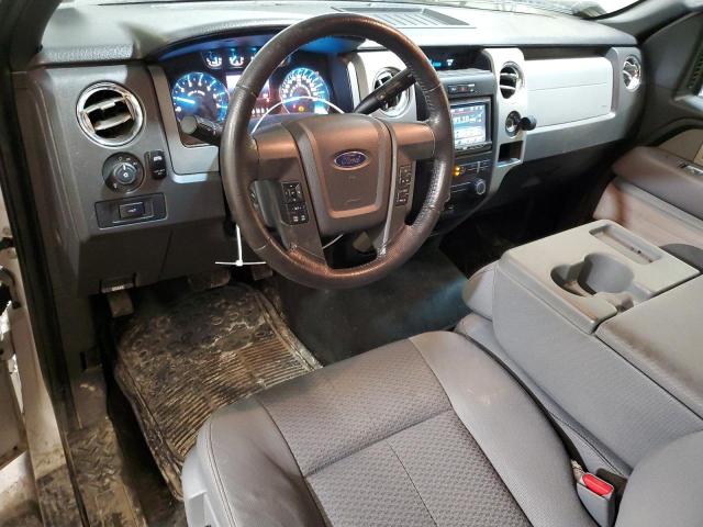 Photo 8 from auction – 2011 FORD F150 SUPER with VIN 1FTFW1ET1BFB89906