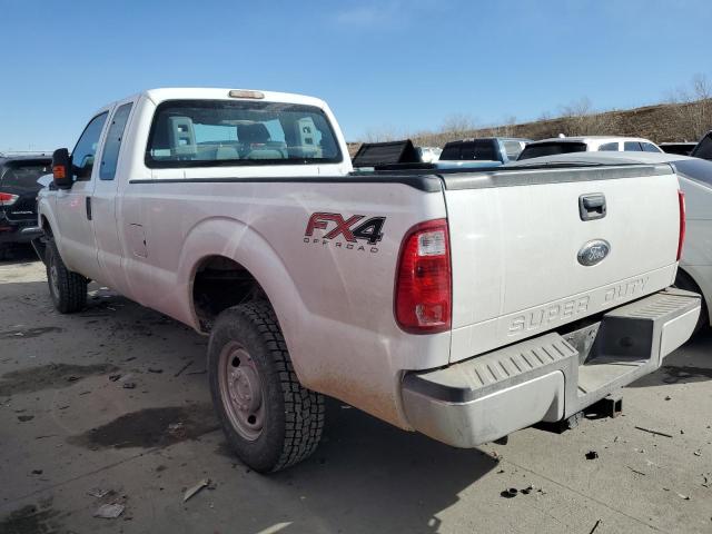 Photo 2 from auction – 2012 FORD F250 SUPER with VIN 1FT7X2B68CEA41409