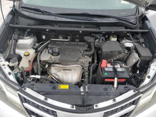 Photo 12 from auction – 2013 TOYOTA RAV4 LE with VIN 2T3BFREV6DW064612