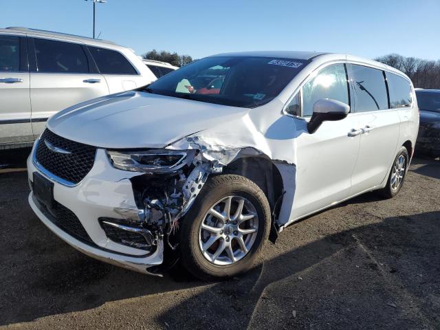 CHRYSLER PACIFICA T 2023 with VIN 2C4RC1BG2PR607628 - Photo from auction