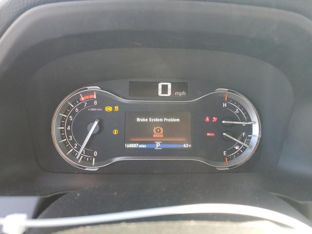 Photo 9 from auction – 2018 HONDA PILOT EXL with VIN 5FNYF5H58JB003276