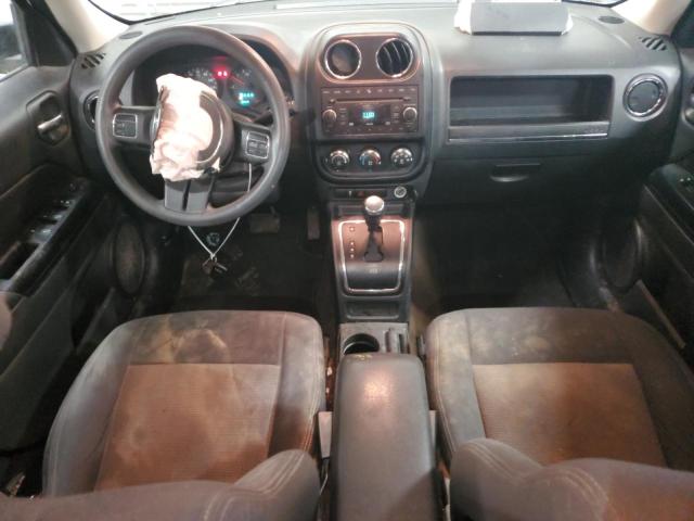 Photo 8 from auction – 2013 JEEP PATRIOT SP with VIN 1C4NJRBB2DD207316