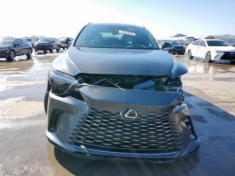 Photo 5 from auction – 2024 LEXUS RX 350 BAS with VIN 2T2BAMCA3RC084590