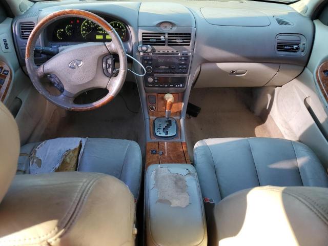 Photo 8 from auction – 2003 INFINITI I35 with VIN JNKDA31AX3T108568