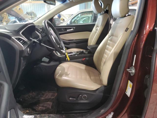 Photo 7 from auction – 2016 FORD EDGE SEL with VIN 2FMPK4J8XGBB74134