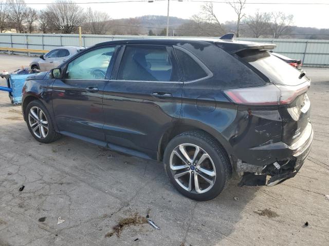 Photo 2 from auction – 2017 FORD EDGE SPORT with VIN 2FMPK4AP1HBC07496
