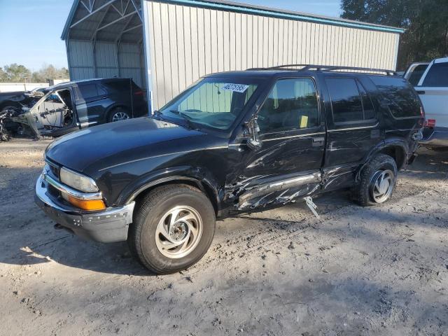CHEVROLET BLAZER 2000 with VIN 1GNDT13W6Y2375560 - Photo from auction