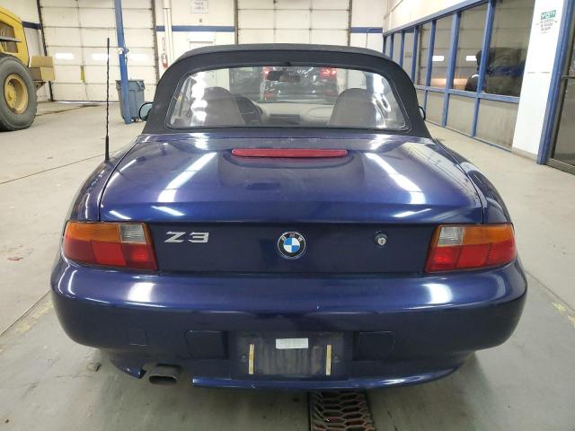 Снимка 6 от търг – 1996 BMW Z3 1.9 с VIN 4USCH732XTLB70197