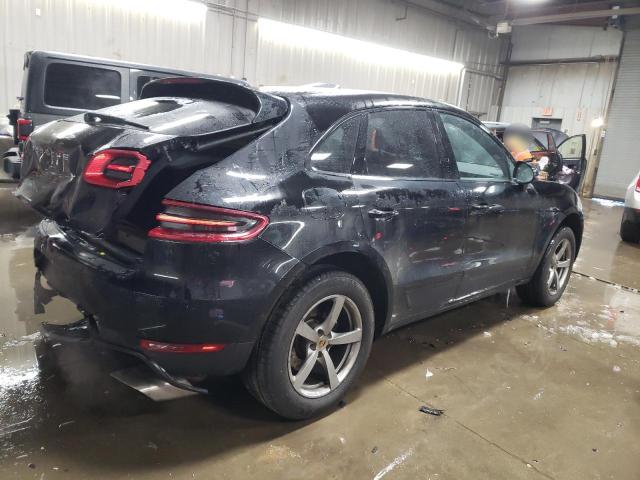 Photo 3 from auction – 2018 PORSCHE MACAN with VIN WP1AA2A56JLB11531