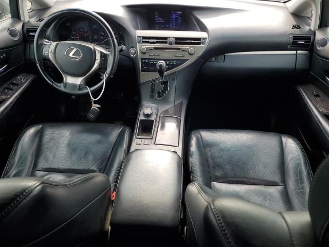 Photo 8 from auction – 2013 LEXUS RX 350 BAS with VIN 2T2BK1BA5DC208476