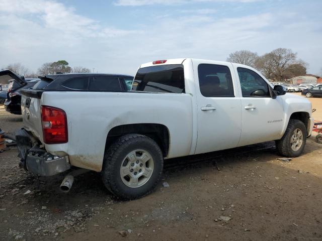 Photo 3 from auction – 2008 CHEVROLET SILVERADO with VIN 3GCEK13338G101178