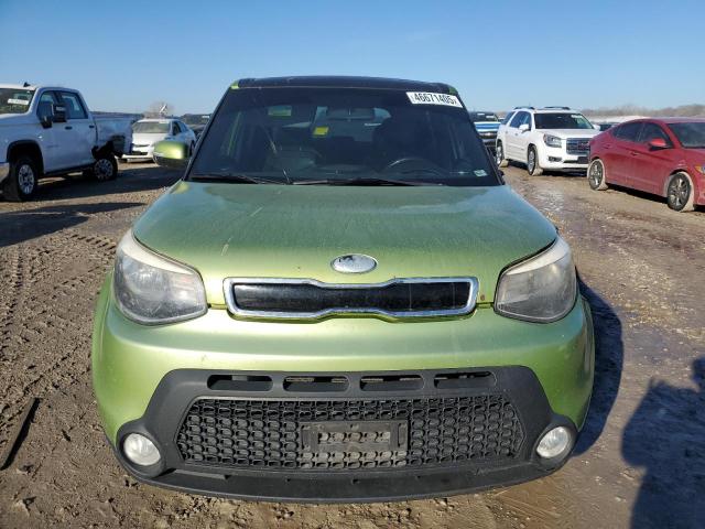 Снимка 5 от търг – 2014 KIA SOUL + с VIN KNDJP3A57E7707459