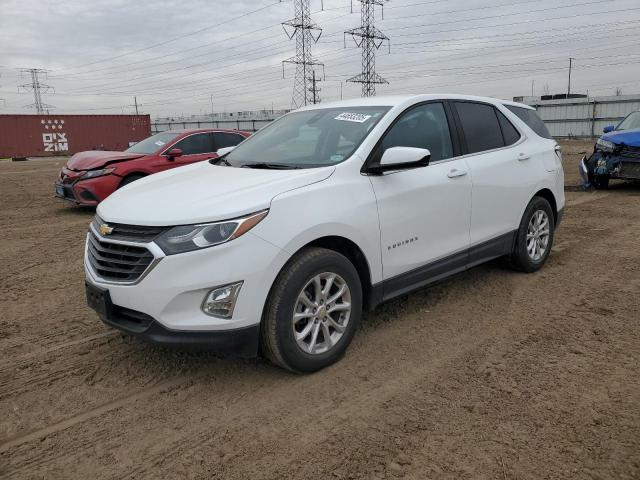 Photo 1 from auction – 2020 CHEVROLET EQUINOX LT with VIN 3GNAXJEV7LS533672