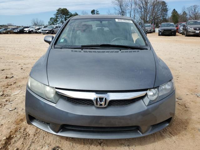 Photo 5 from auction – 2009 HONDA CIVIC EX with VIN 19XFA16869E011048
