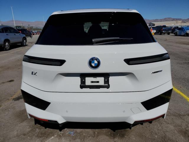 Photo 6 from auction – 2025 BMW IX XDRIVE5 with VIN WB523CF03SCS11280