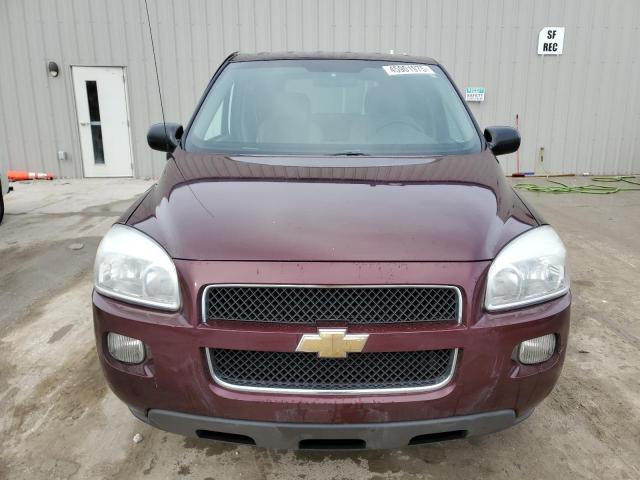 Photo 5 from auction – 2008 CHEVROLET UPLANDER L with VIN 1GNDV231X8D162927