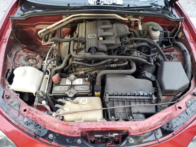 Photo 11 from auction – 2007 MAZDA MX-5 MIATA with VIN JM1NC25F670126833