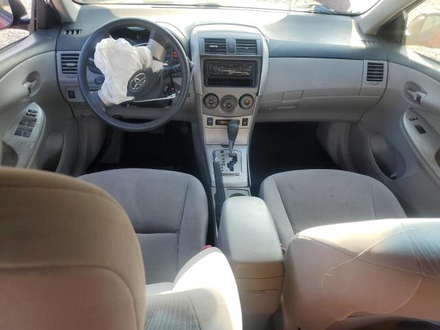 Photo 8 from auction – 2011 TOYOTA COROLLA BA with VIN JTDBU4EE7B9161050