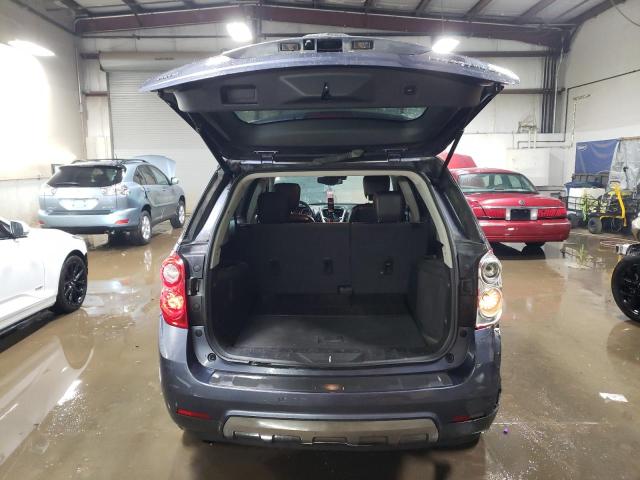 Photo 6 from auction – 2013 CHEVROLET EQUINOX LT with VIN 2GNFLGEK7D6357619