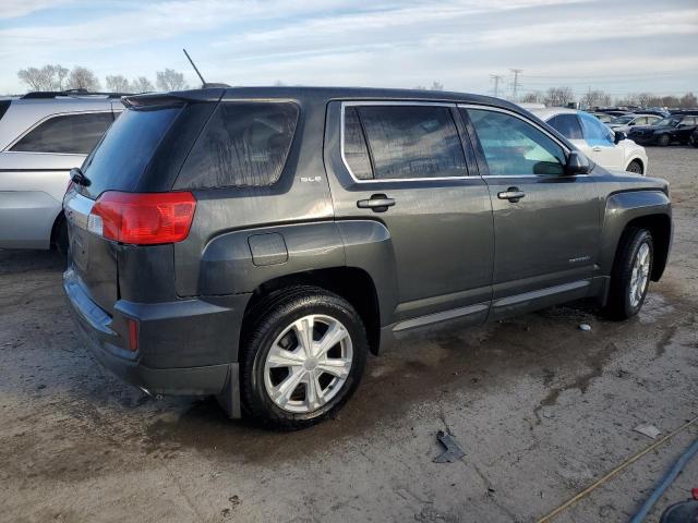Photo 3 from auction – 2017 GMC TERRAIN SL with VIN 2GKALMEK8H6305637
