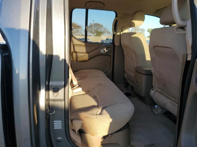 Photo 10 from auction – 2007 NISSAN FRONTIER C with VIN 1N6AD09U47C427847