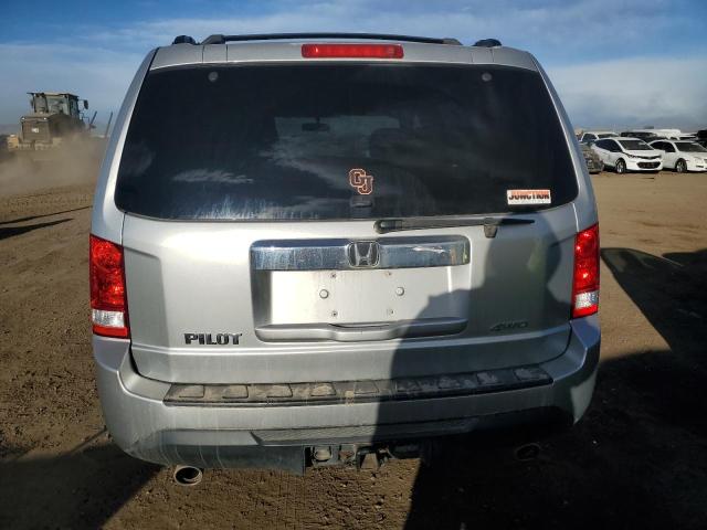 Photo 6 from auction – 2012 HONDA PILOT EX with VIN 5FNYF4H48CB057794