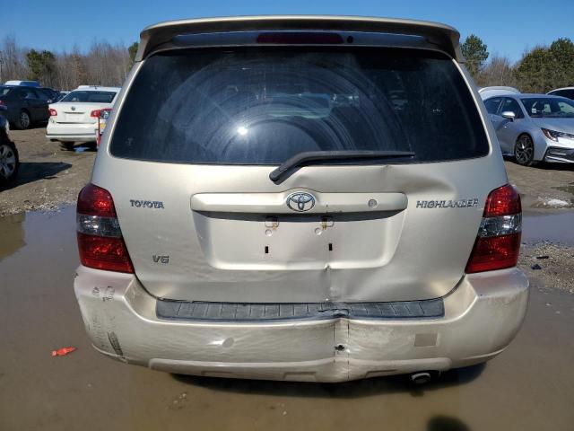 Photo 6 from auction – 2004 TOYOTA HIGHLANDER with VIN JTEDP21A440029227