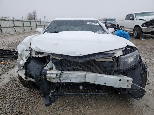 Photo 5 from auction – 2014 CHEVROLET CAMARO LS with VIN 2G1FE1E3XE9324454