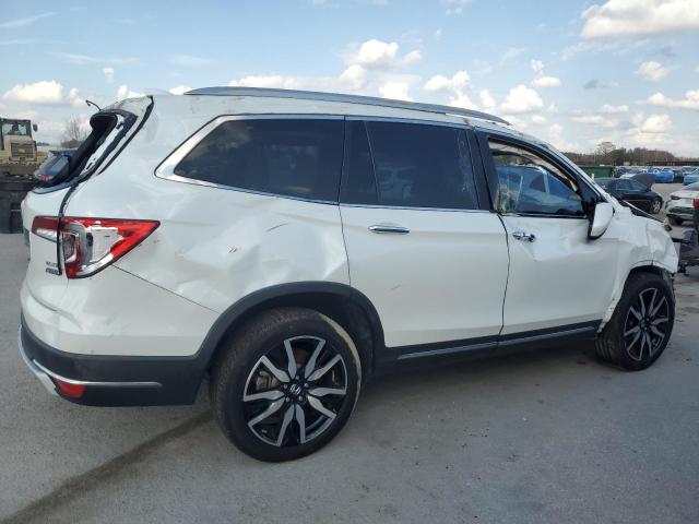 Photo 3 from auction – 2021 HONDA PILOT ELIT with VIN 5FNYF6H00MB064376