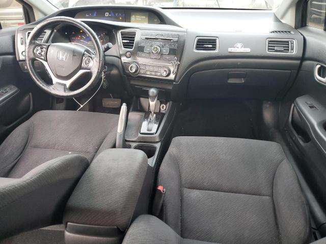 Photo 8 from auction – 2013 HONDA CIVIC LX with VIN 19XFB2F51DE219744