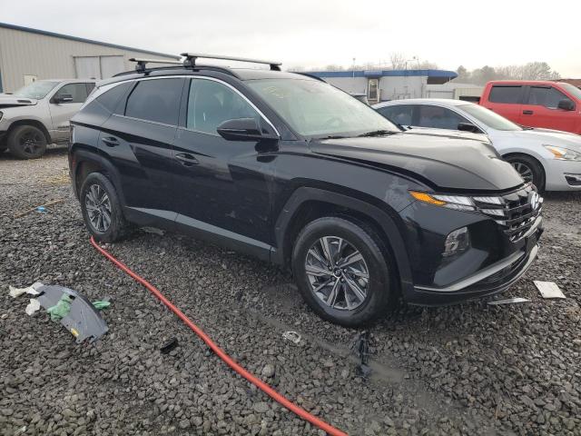 Photo 4 from auction – 2022 HYUNDAI TUCSON BLU with VIN KM8JBCA12NU025775