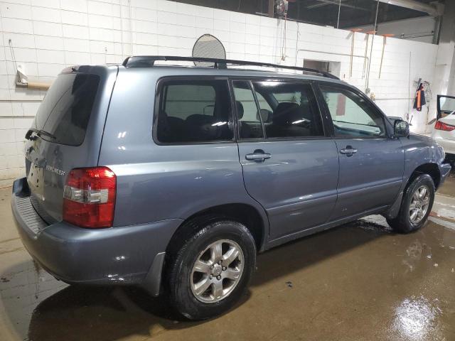 Photo 3 from auction – 2006 TOYOTA HIGHLANDER with VIN JTEEP21A760182465