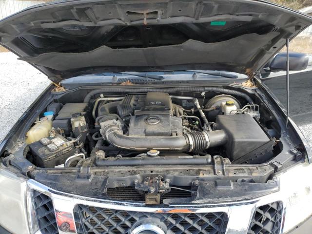 Photo 12 from auction – 2012 NISSAN PATHFINDER with VIN 5N1AR1NN8CC639942