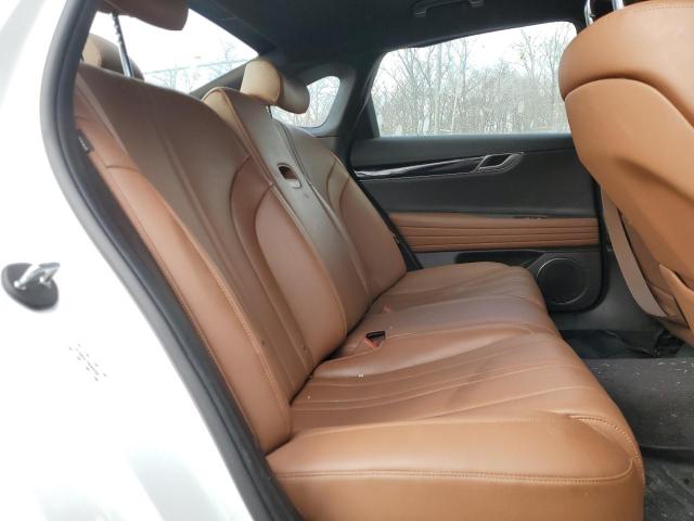 Photo 10 from auction – 2022 GENESIS G80 BASE with VIN KMTGB4SCXNU093201