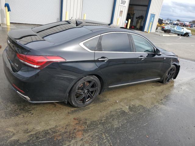 Photo 3 from auction – 2016 HYUNDAI GENESIS 3. with VIN KMHGN4JEXGU143859