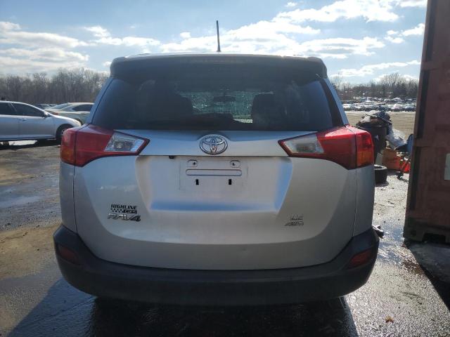 صورة رقم 6 من المزاد - 2014 TOYOTA RAV4 LE مع VIN 2T3BFREV4EW139910