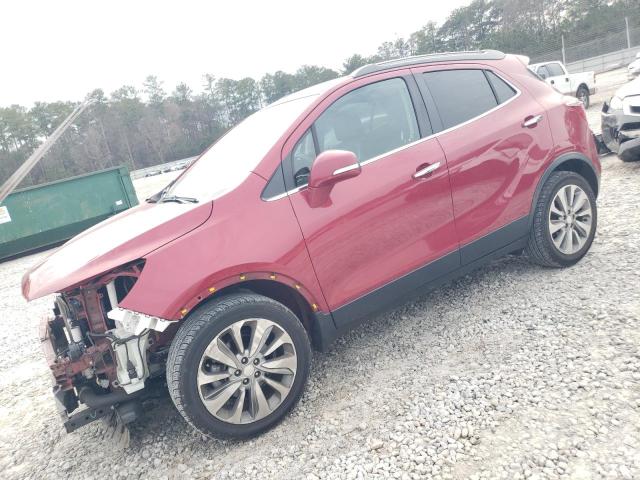BUICK ENCORE PRE 2019 with VIN KL4CJASB1KB934703 - Photo from auction