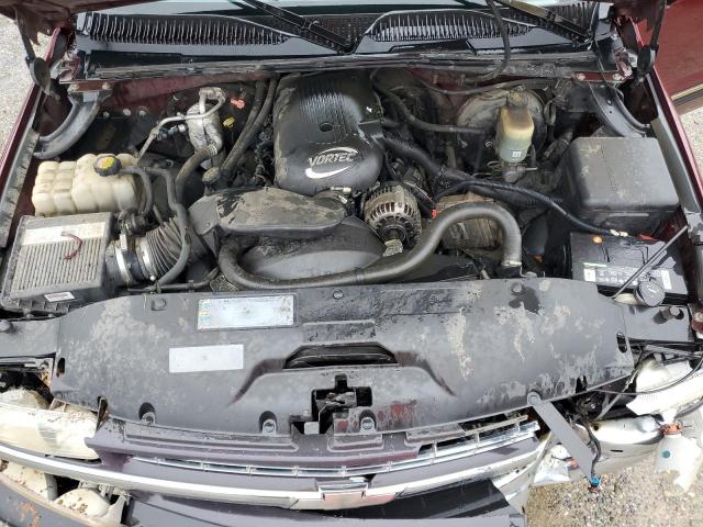 Photo 11 from auction – 2002 CHEVROLET 1500 with VIN 2GCEC19TX21272384